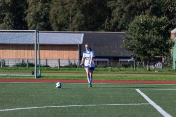 Bild 51 - B-Juniorinnen Ellerau - St.Pauli : Ergebnis: 1:5